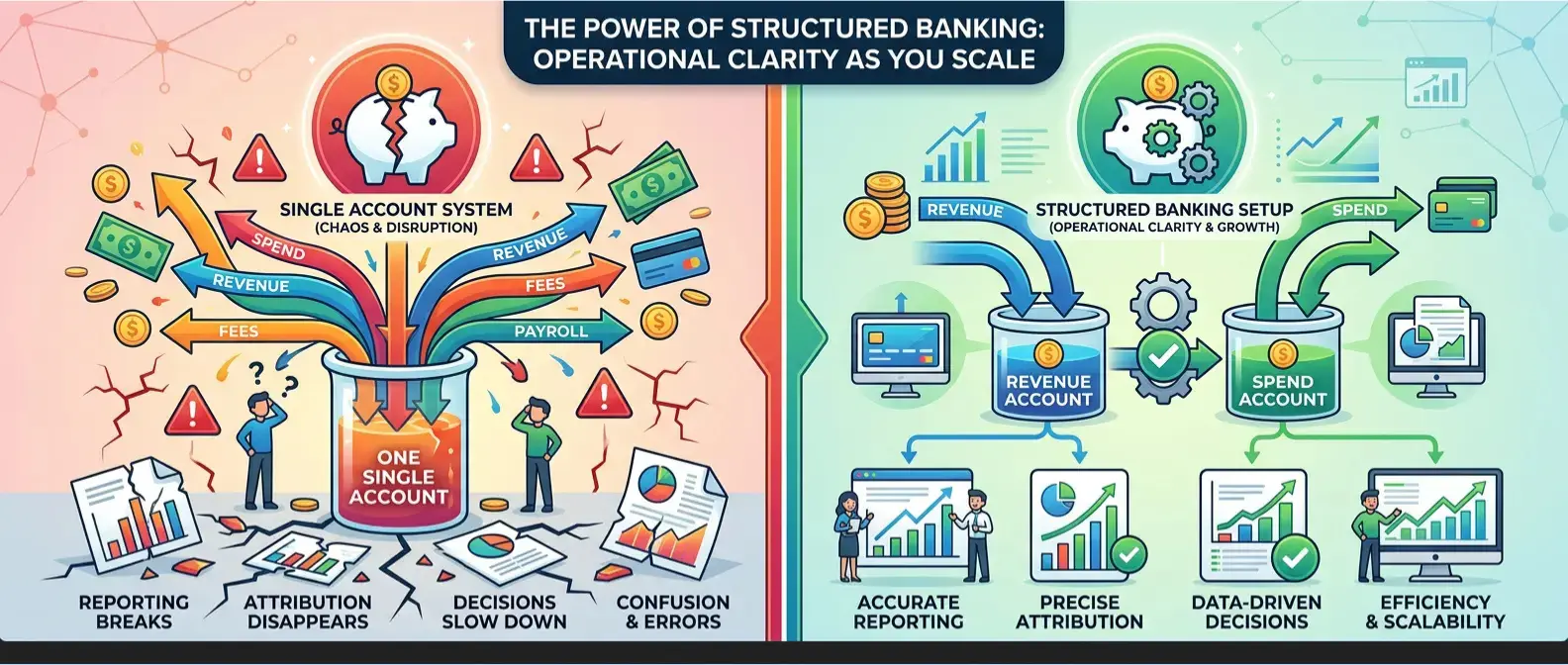 Why Banking Structure Matters for Lead Agencies